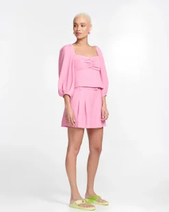 Flip Flops*Melissa Cozy Thong Green