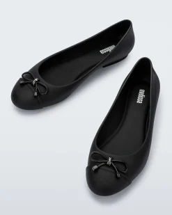 Ballet Flats*Melissa Doll Black