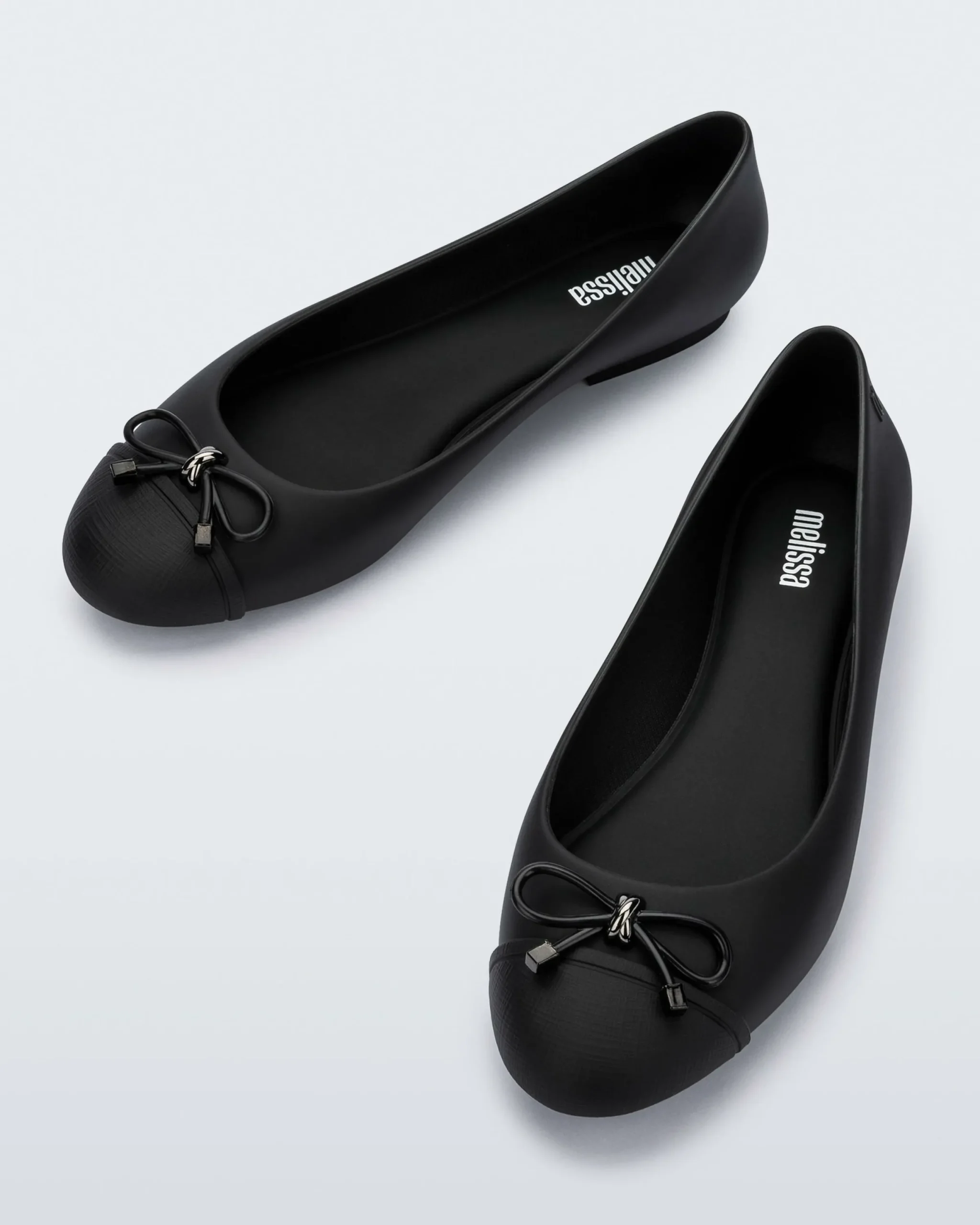 Ballet Flats*Melissa Doll Black