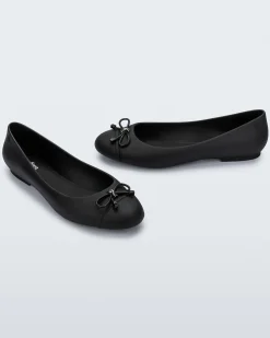 Ballet Flats*Melissa Doll Black