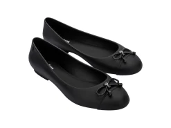 Ballet Flats*Melissa Doll Black