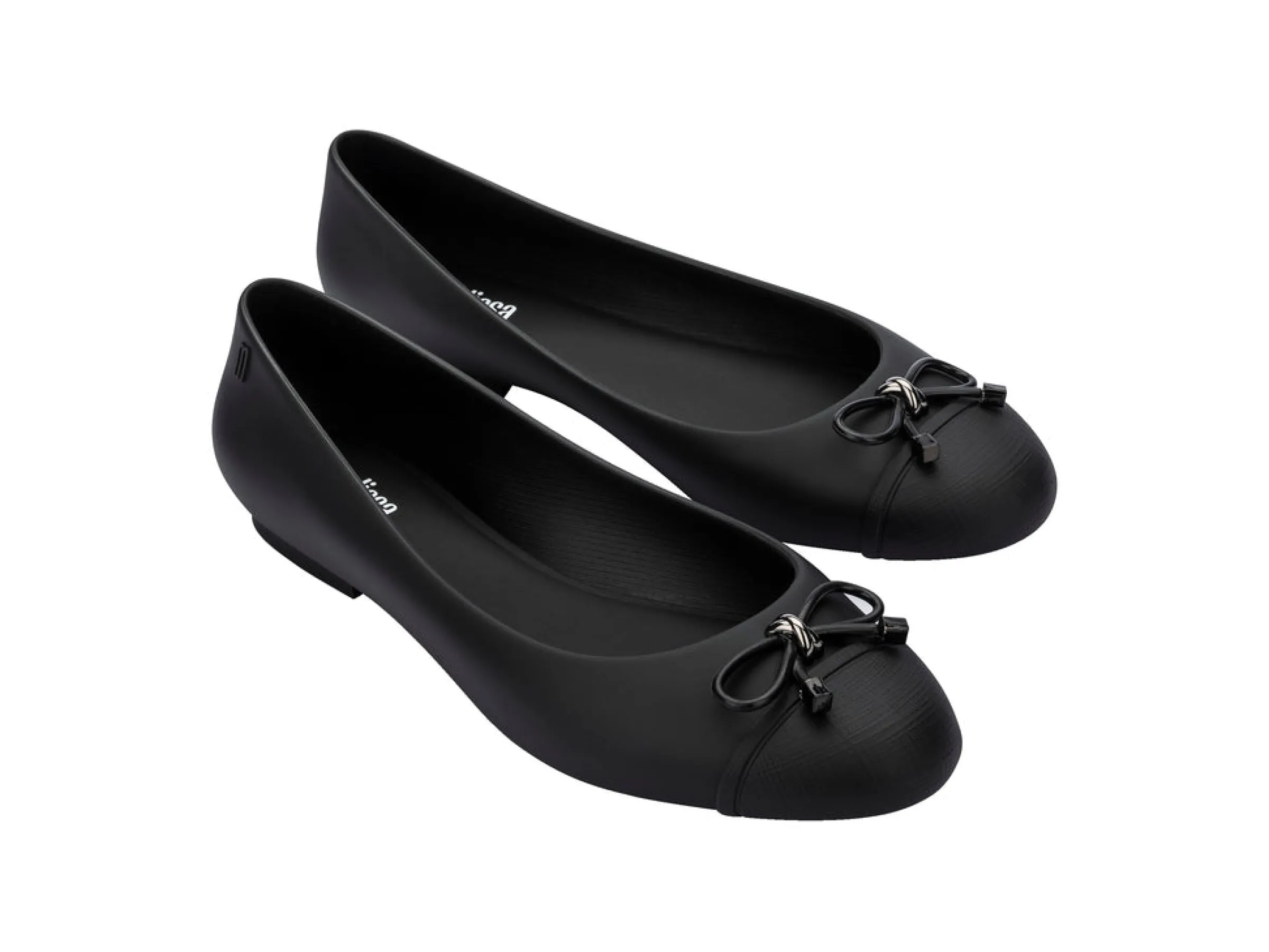 Ballet Flats*Melissa Doll Black