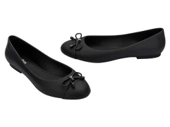 Ballet Flats*Melissa Doll Black