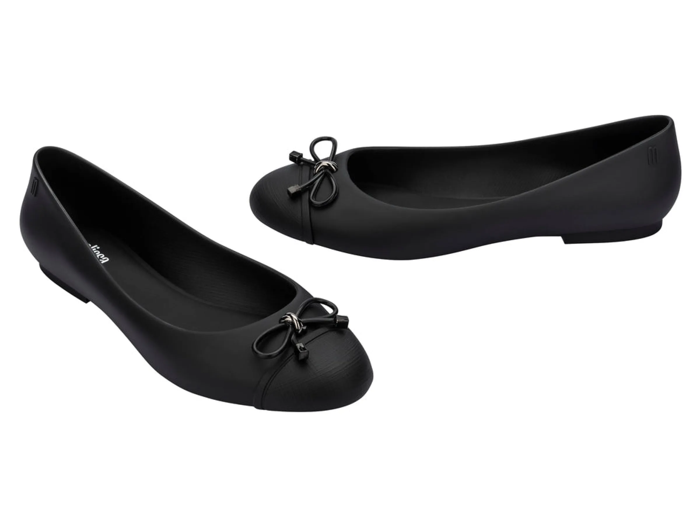 Ballet Flats*Melissa Doll Black