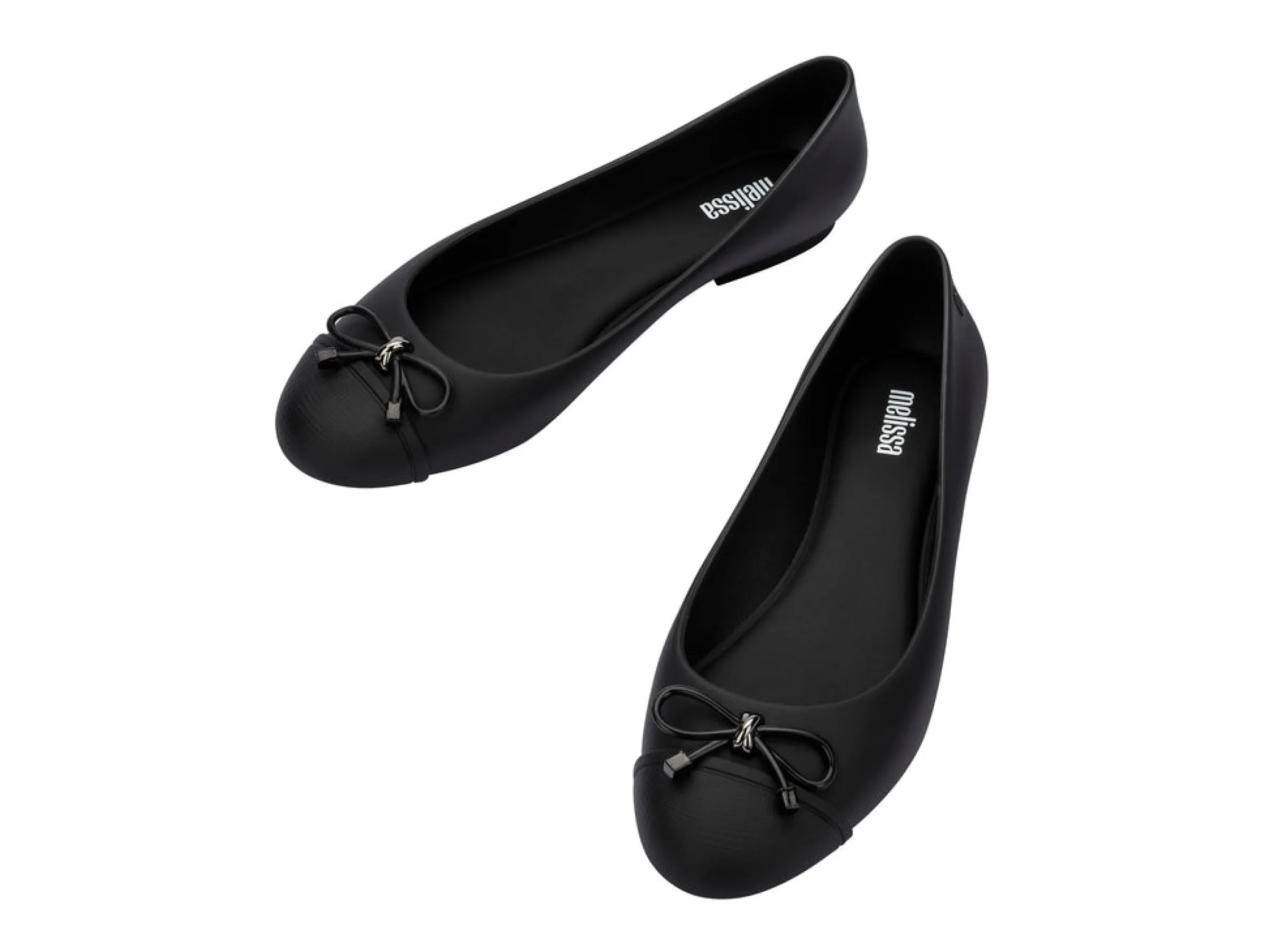 Ballet Flats*Melissa Doll Black