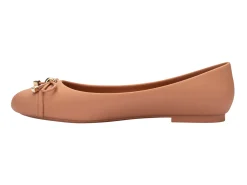 Ballet Flats*Melissa Doll Dark Beige