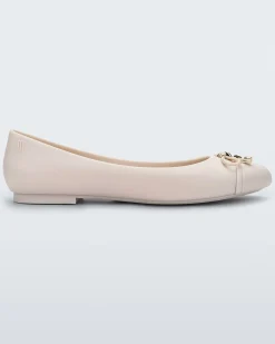 Ballet Flats*Melissa Doll Light Beige