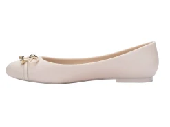 Ballet Flats*Melissa Doll Light Beige