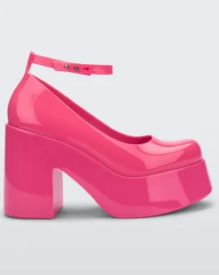 Platforms|Heels*Melissa Doll Heel