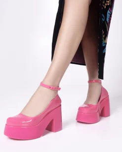 Platforms|Heels*Melissa Doll Heel