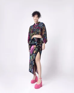 Platforms|Heels*Melissa Doll Heel