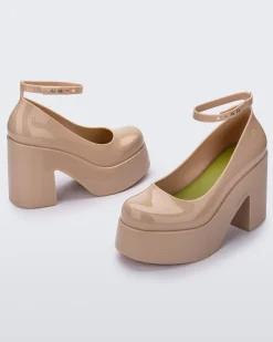 Platforms|Heels*Melissa Doll Heel
