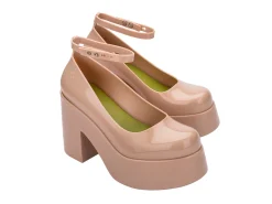 Platforms|Heels*Melissa Doll Heel