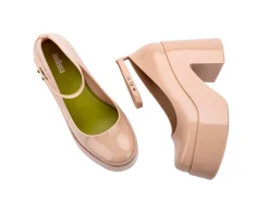 Platforms|Heels*Melissa Doll Heel
