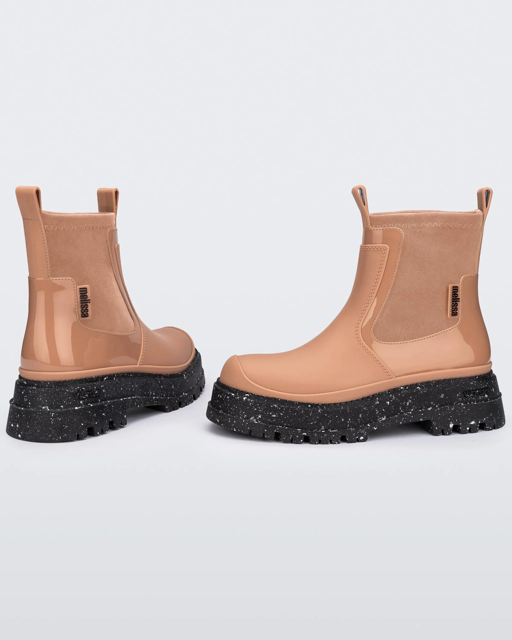 Boots|Chelsea*Melissa Drip Boot