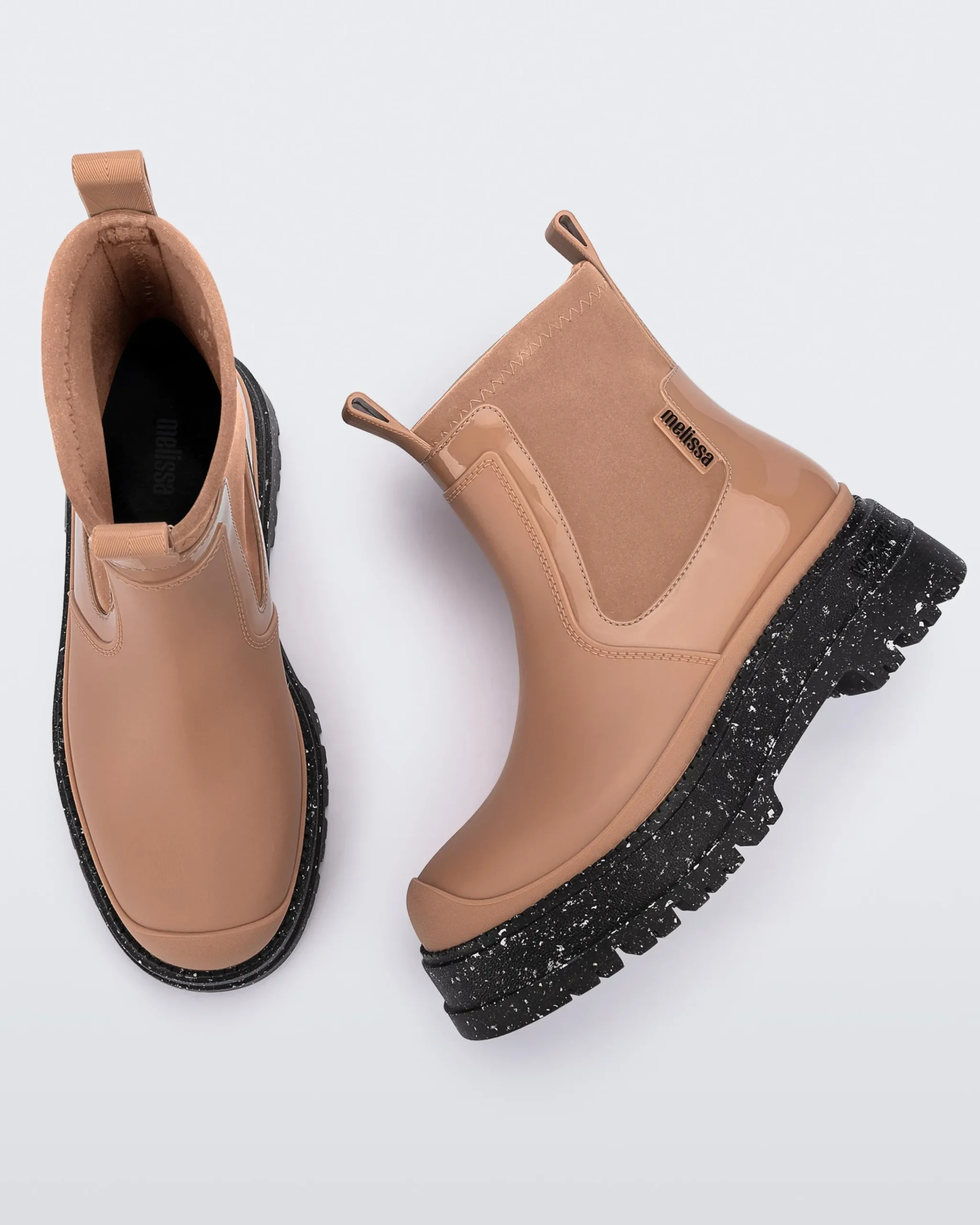 Boots|Chelsea*Melissa Drip Boot