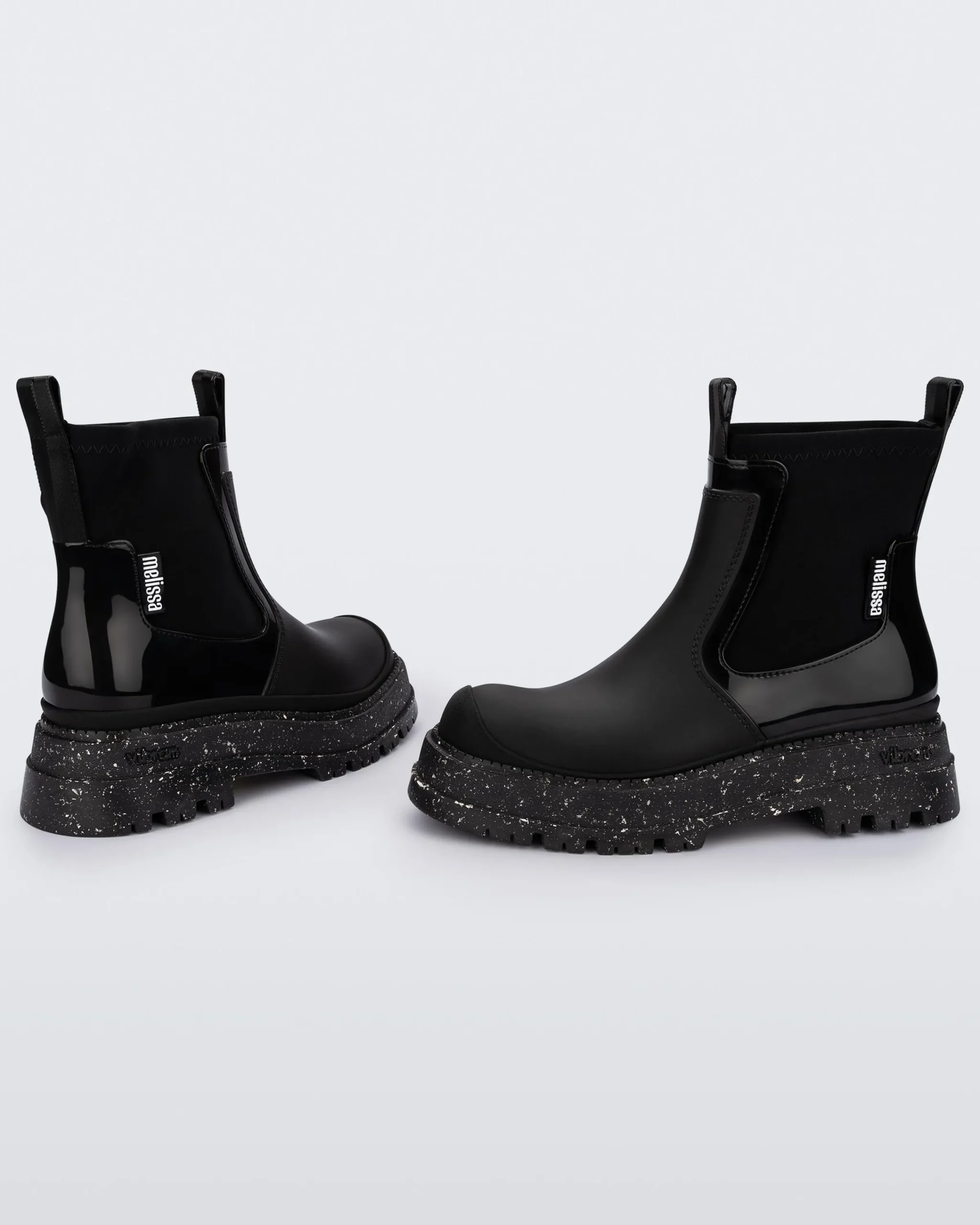 Boots|Chelsea*Melissa Drip Boot