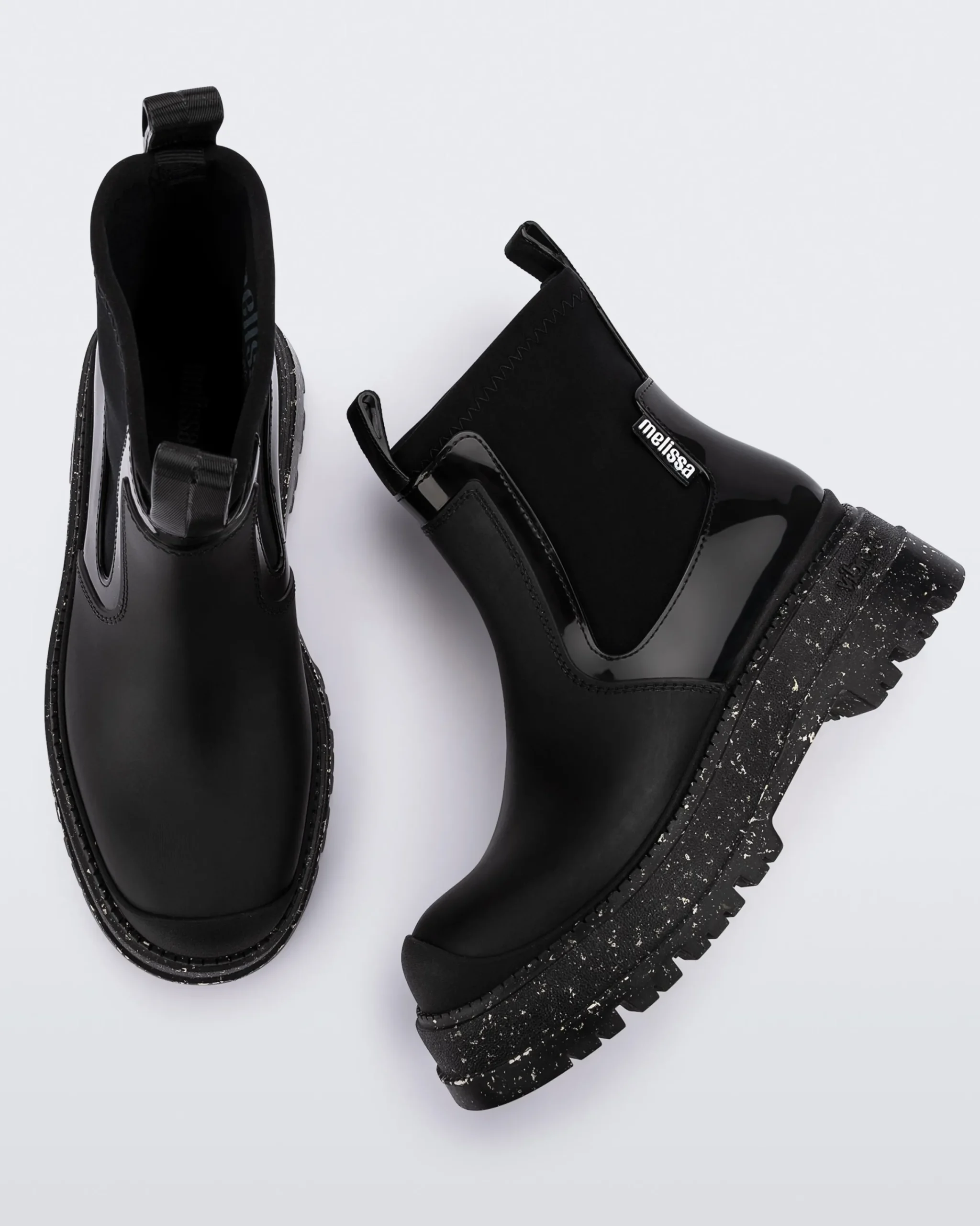 Boots|Chelsea*Melissa Drip Boot