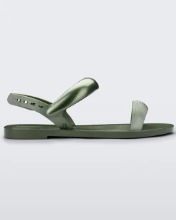 Ankle Strap*Melissa Eclipse Sandal