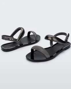 Ankle Strap*Melissa Eclipse Sandal
