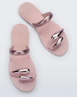 Slides*Melissa Eden Pink