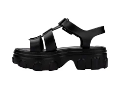 Ankle Strap|Platform*Melissa Ella Black