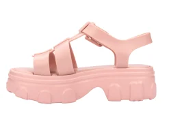 Ankle Strap|Platform*Melissa Ella Light Pink