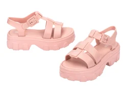 Ankle Strap|Platform*Melissa Ella Light Pink