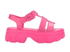 Ankle Strap|Platform*Melissa Ella Pink