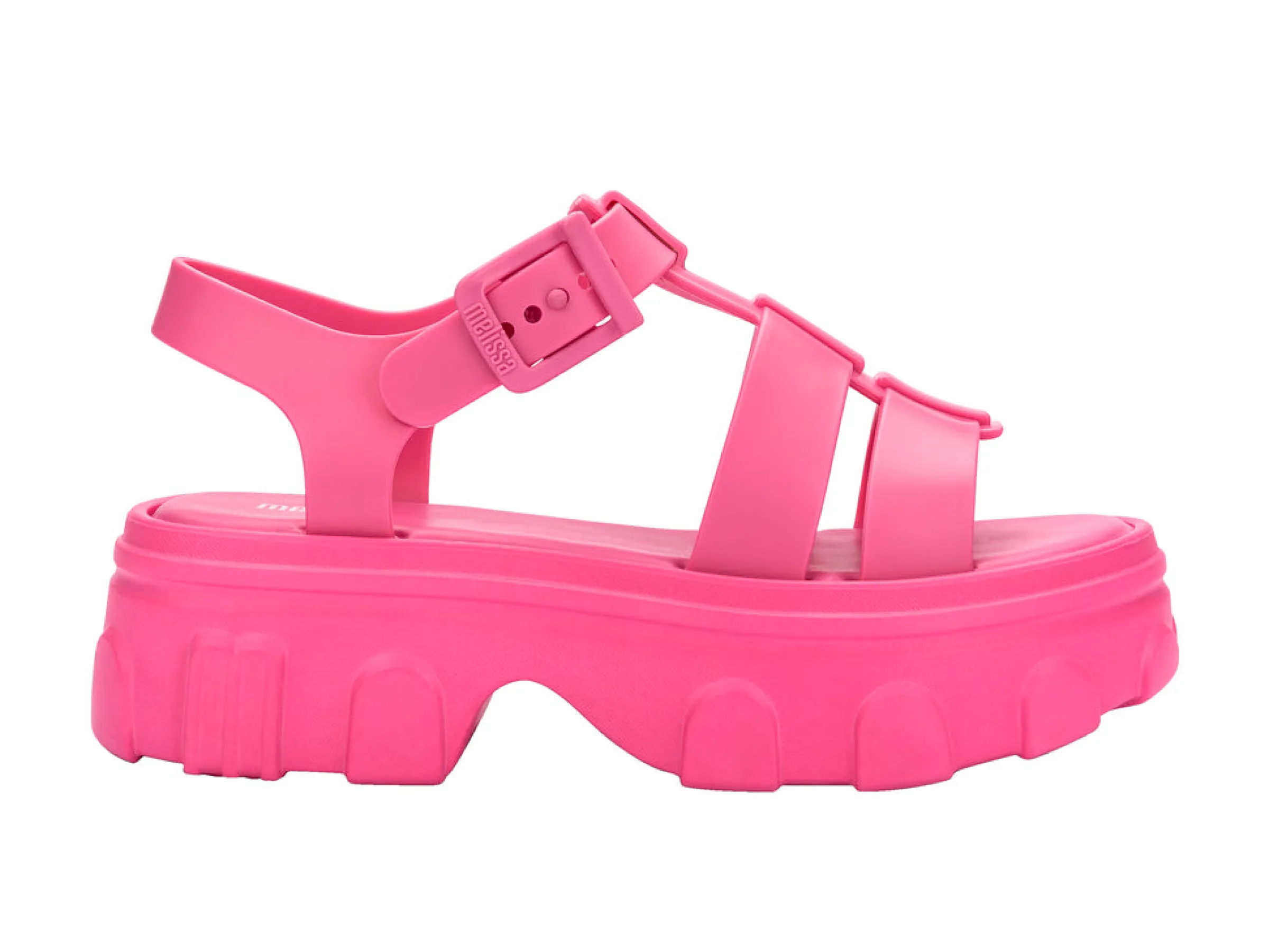 Ankle Strap|Platform*Melissa Ella Pink