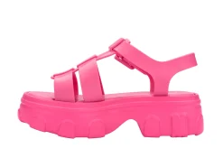 Ankle Strap|Platform*Melissa Ella Pink
