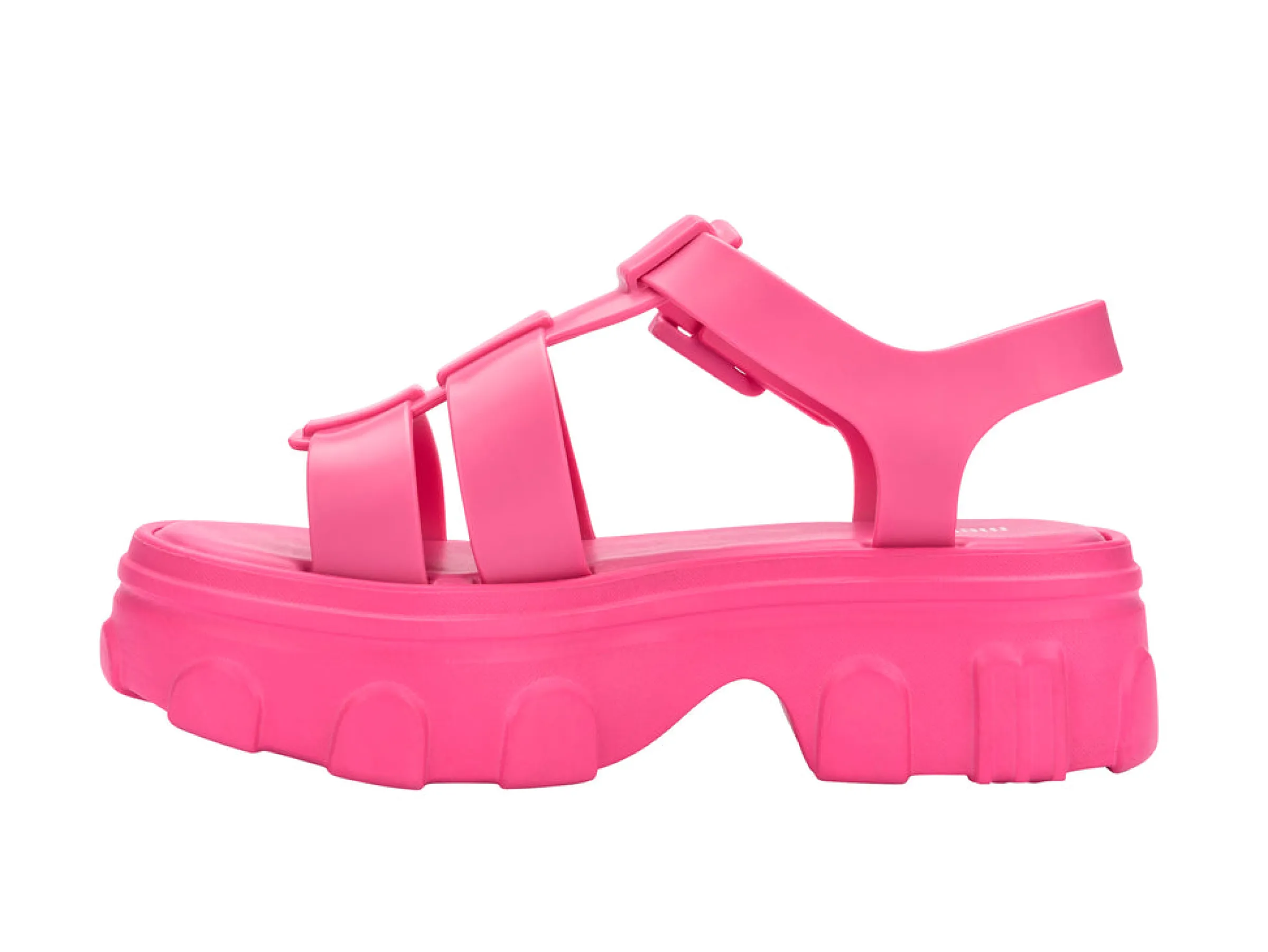 Ankle Strap|Platform*Melissa Ella Pink