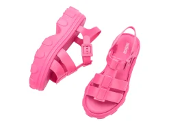 Ankle Strap|Platform*Melissa Ella Pink