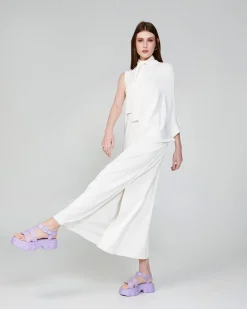 Ankle Strap|Platform*Melissa Ella Lilac