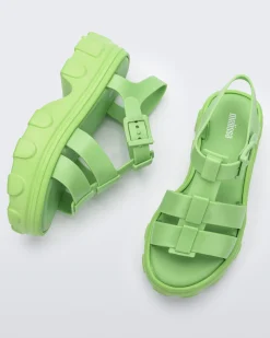 Ankle Strap|Platform*Melissa Ella Green