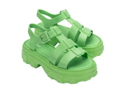 Ankle Strap|Platform*Melissa Ella Green