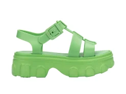 Ankle Strap|Platform*Melissa Ella Green