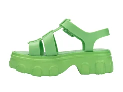 Ankle Strap|Platform*Melissa Ella Green