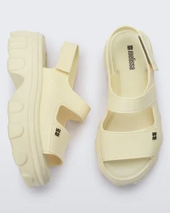 Ankle Strap|Platform*Melissa Ella Move