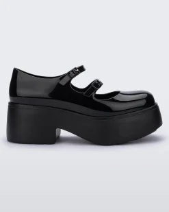 Platforms|Mary Janes*Melissa Farah Black