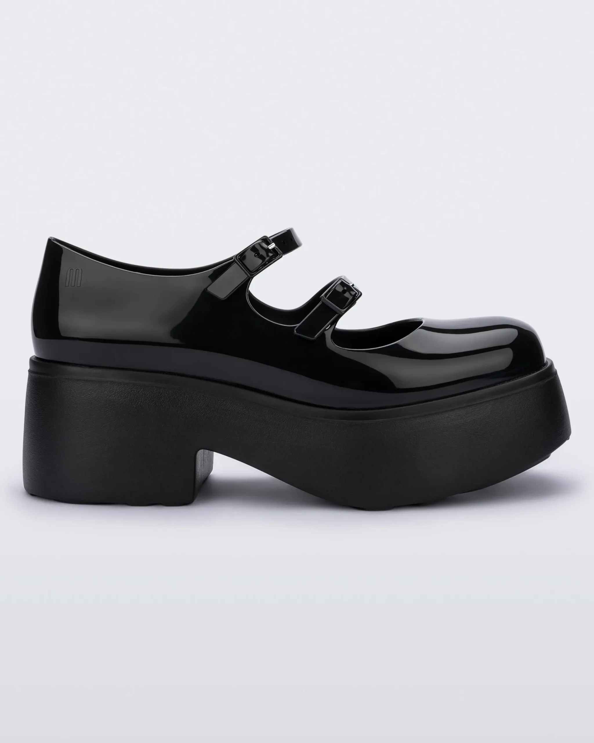 Platforms|Mary Janes*Melissa Farah Black