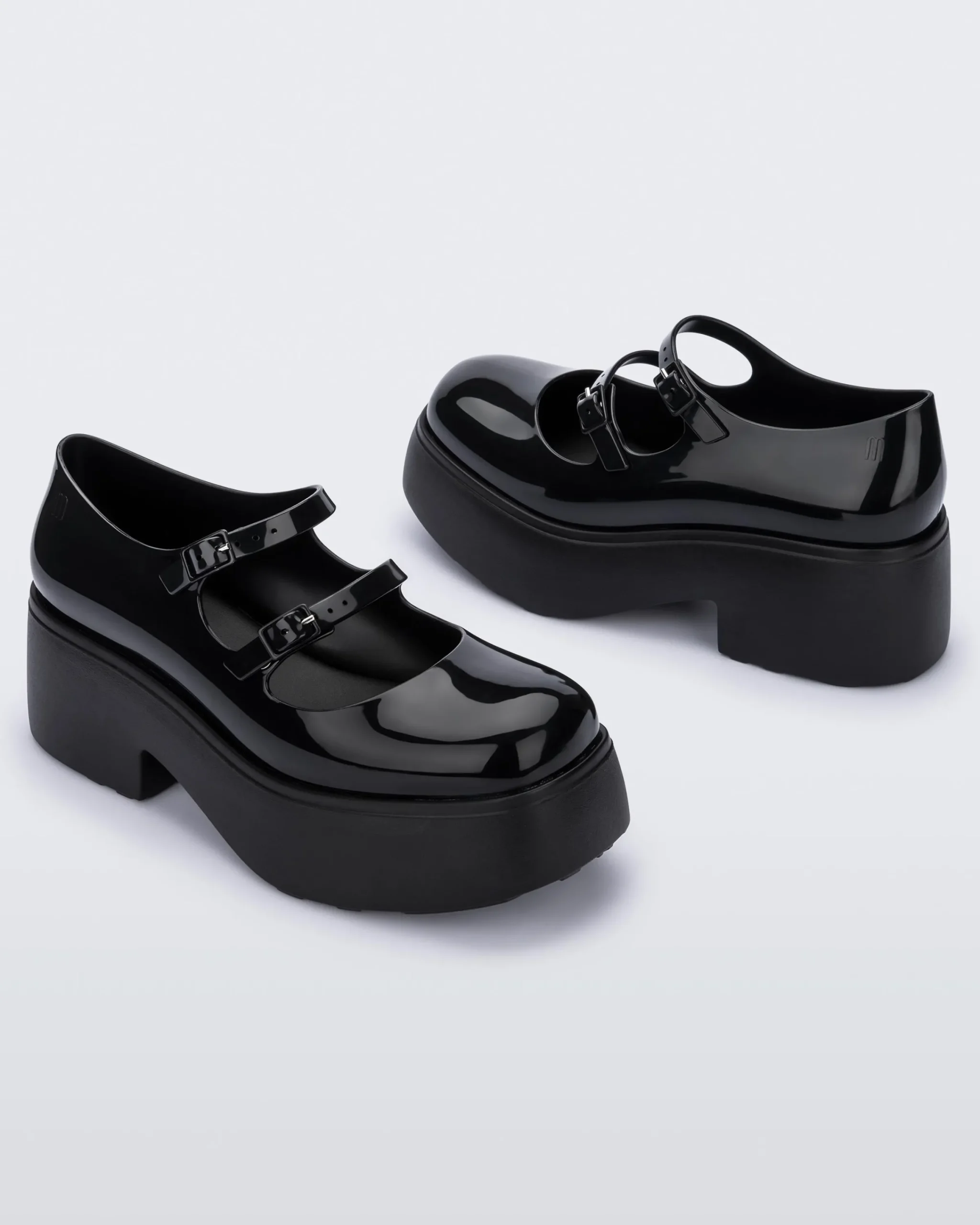 Platforms|Mary Janes*Melissa Farah Black