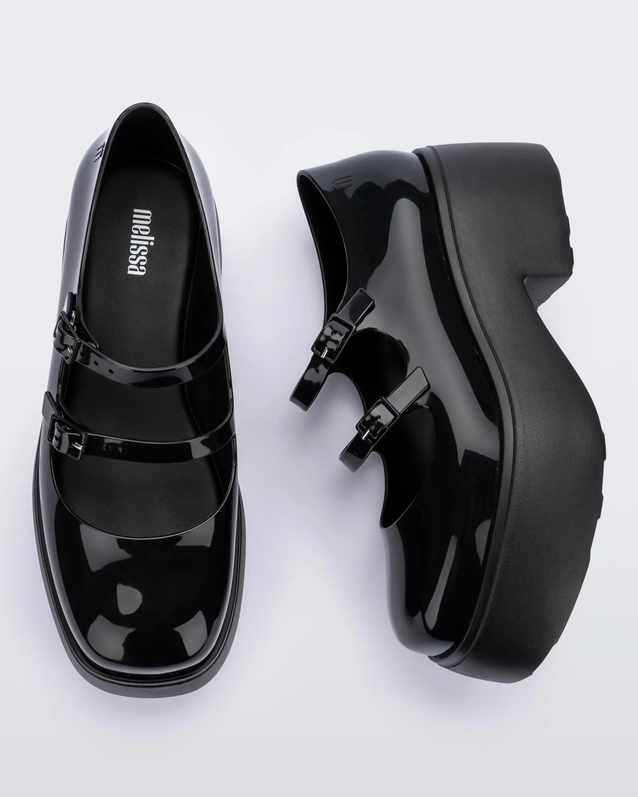 Platforms|Mary Janes*Melissa Farah Black