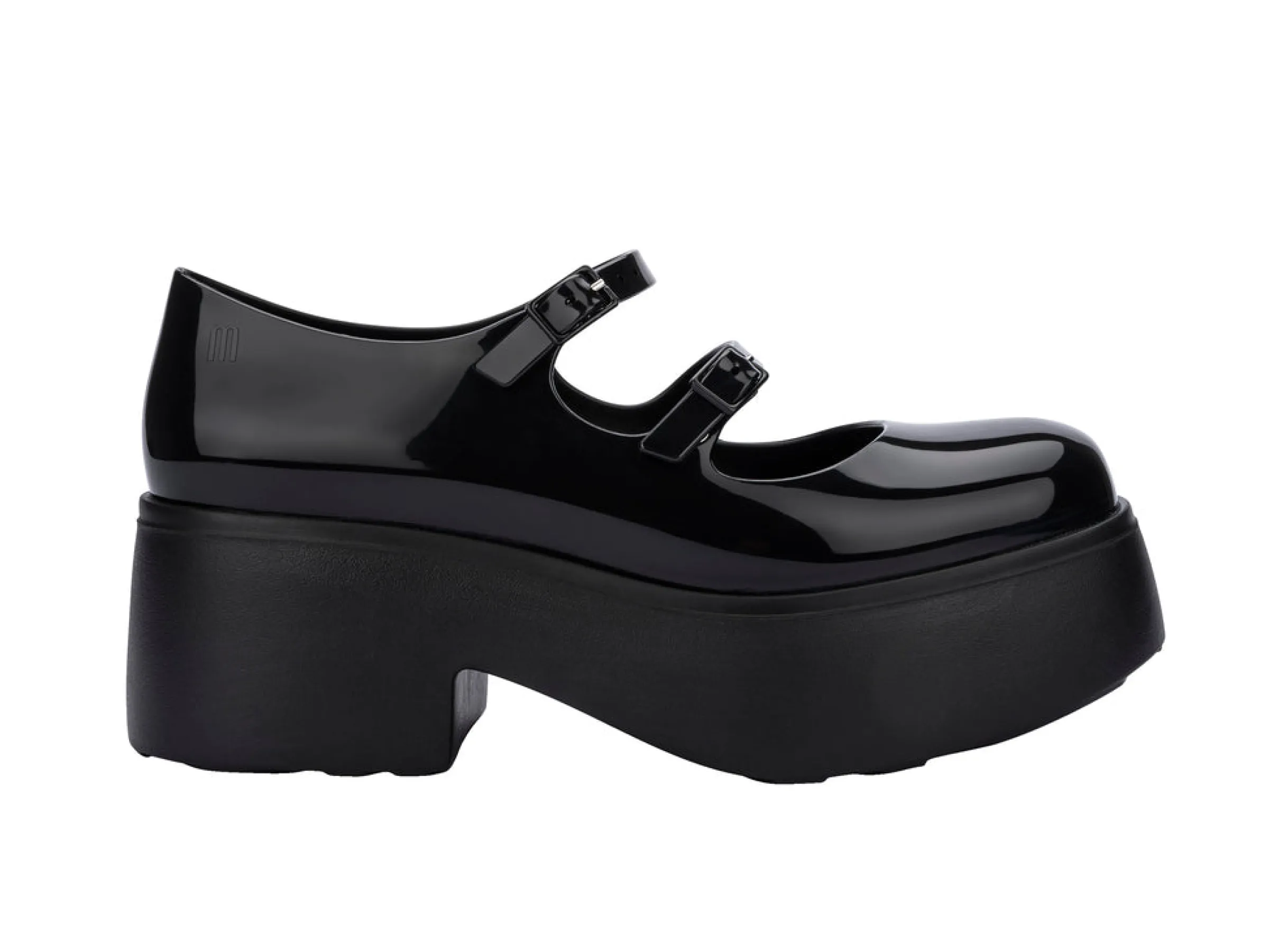 Platforms|Mary Janes*Melissa Farah Black