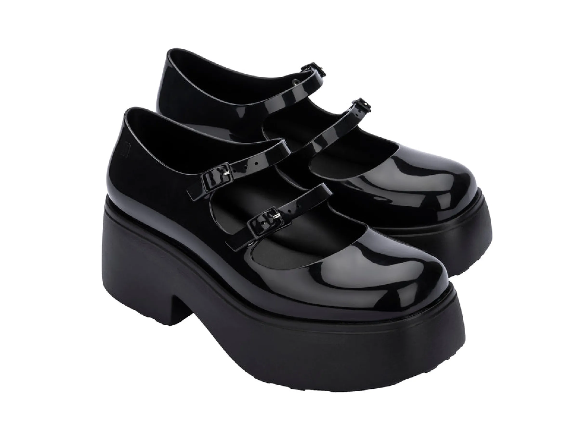 Platforms|Mary Janes*Melissa Farah Black