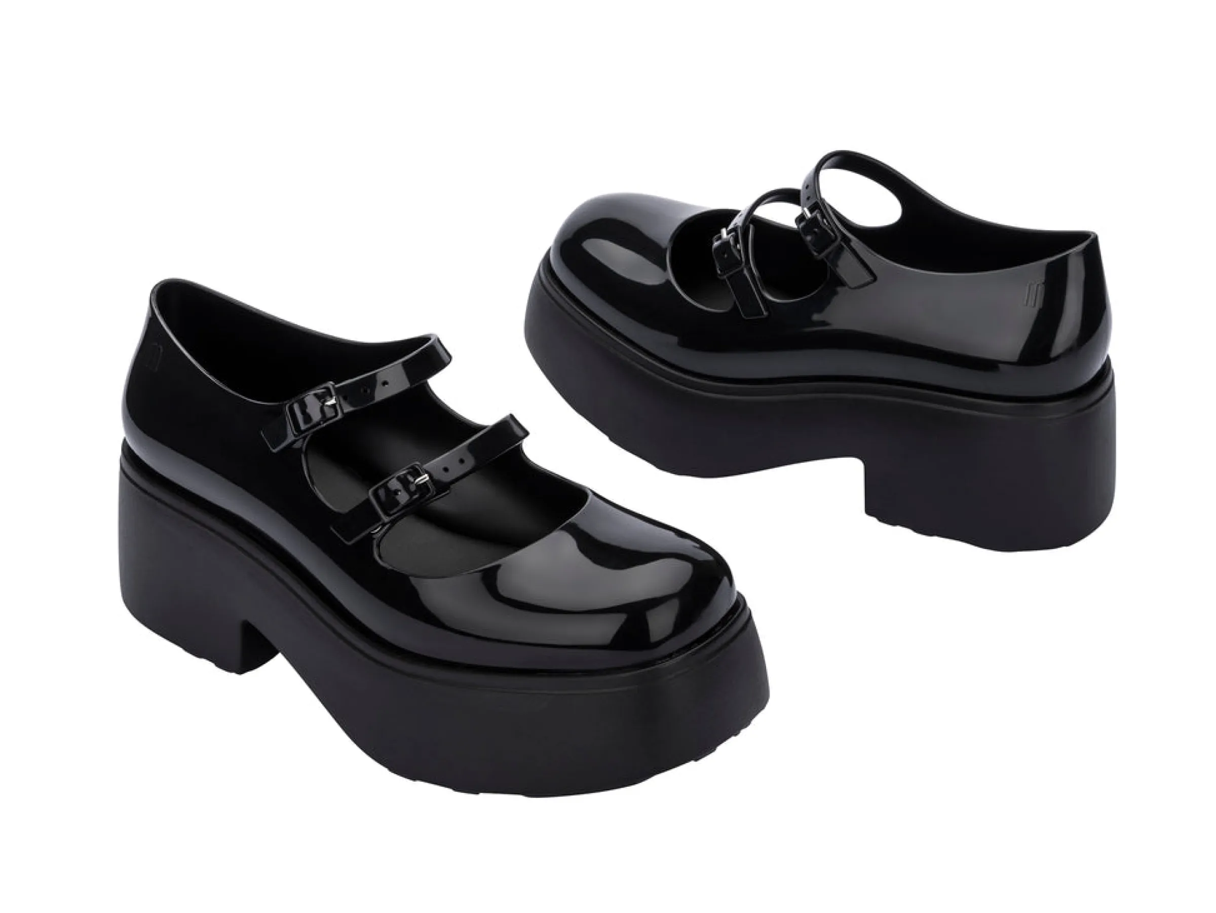 Platforms|Mary Janes*Melissa Farah Black