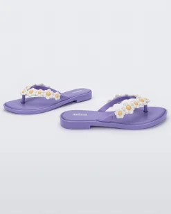 Flip Flops*Melissa Flip Flop Spring