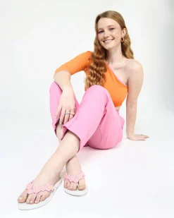 Flip Flops*Melissa Flip Flop Spring