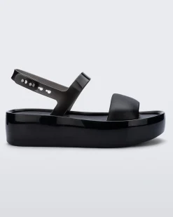 Ankle Strap|Platform*Melissa Float Platform