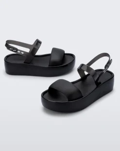 Ankle Strap|Platform*Melissa Float Platform